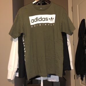 Adidas Originals Japanese Top
